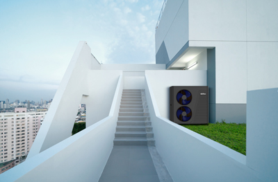 Eurofred garantiza edificios con mayor eficiencia energética con el nuevo control centralizado de la ampliada gama Monobloc Active de Daitsu
